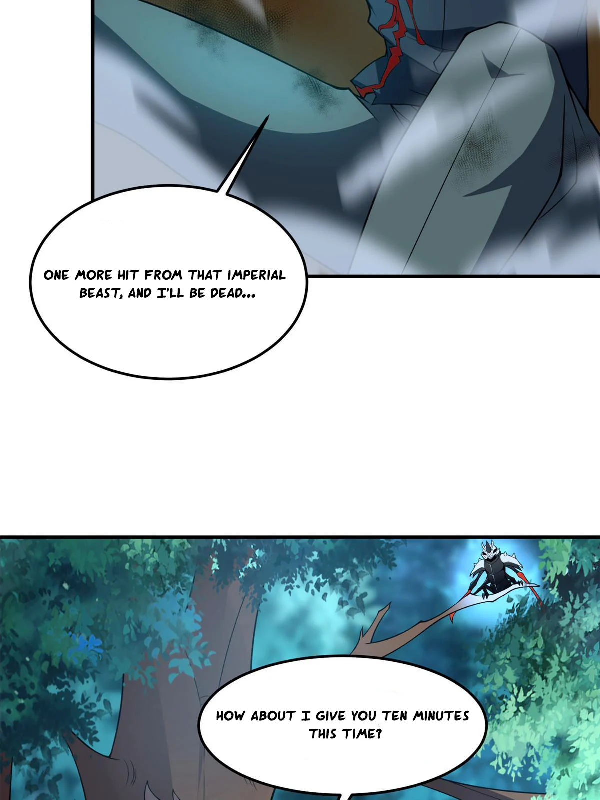 Read Monster Pet Evolution EN Manga Online