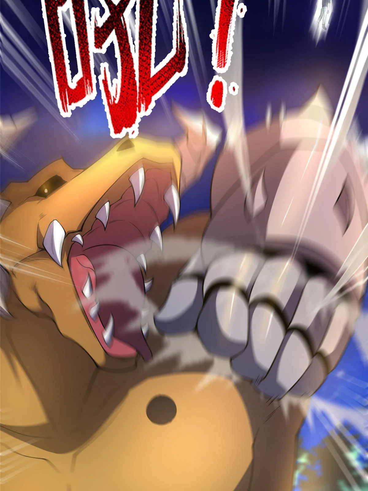 Read Monster Pet Evolution EN Manga Online