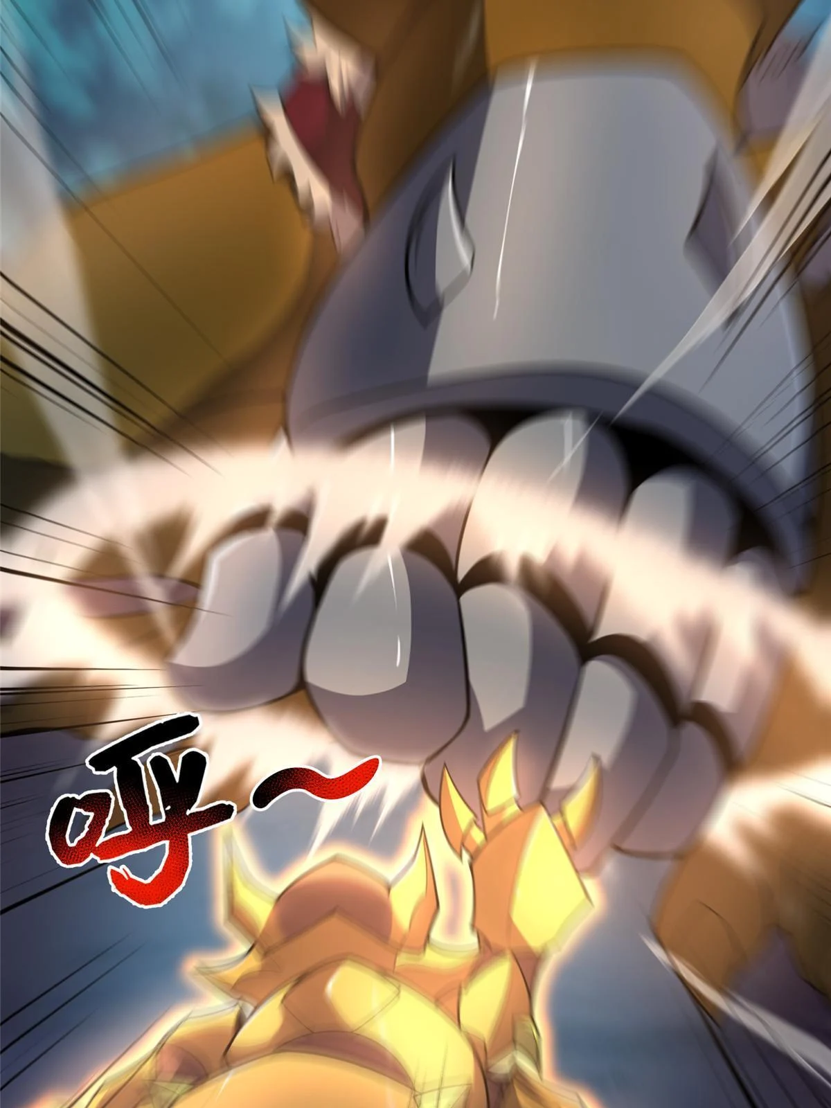 Read Monster Pet Evolution EN Manga Online