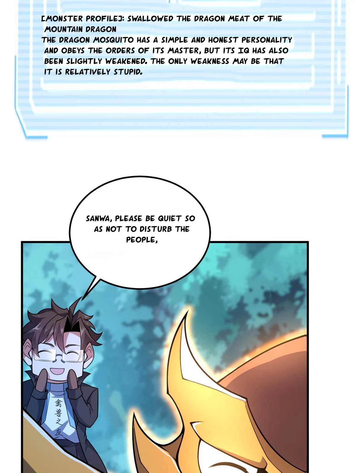 Read Monster Pet Evolution EN Manga Online