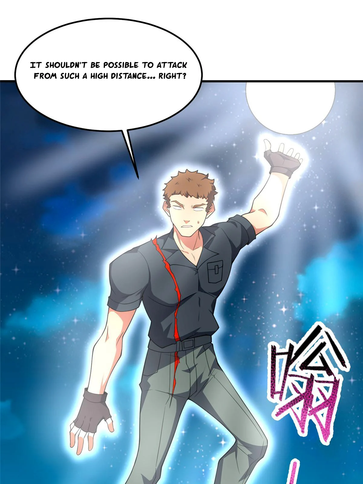Read Monster Pet Evolution EN Manga Online