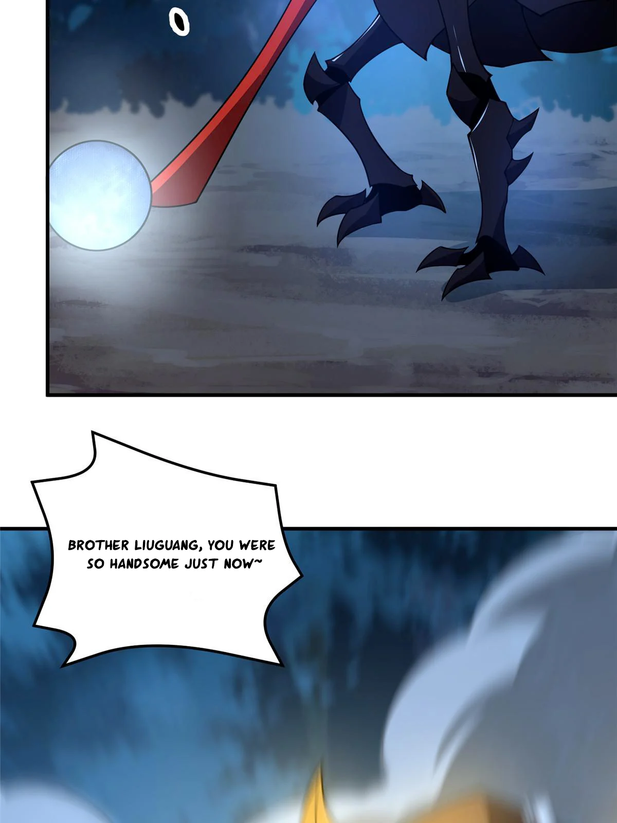Read Monster Pet Evolution EN Manga Online