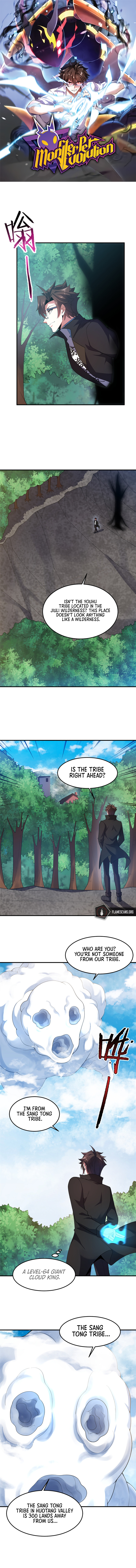 Read Monster Pet Evolution EN Manga Online