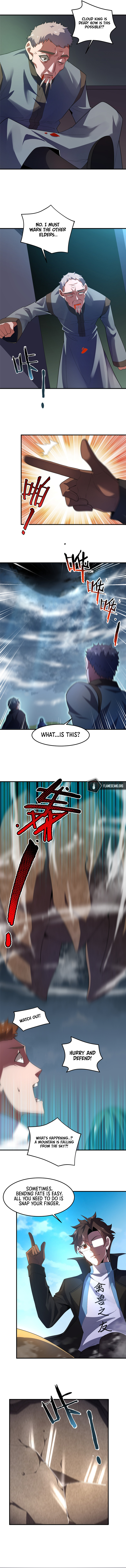 Read Monster Pet Evolution EN Manga Online