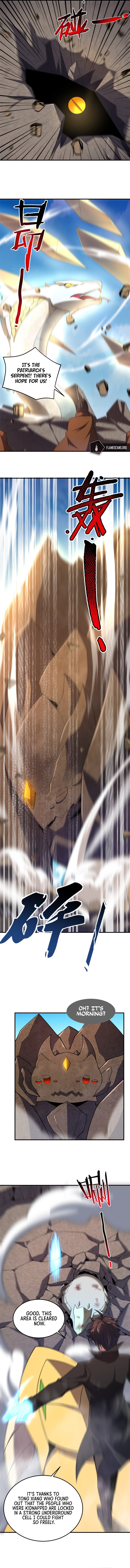 Read Monster Pet Evolution EN Manga Online