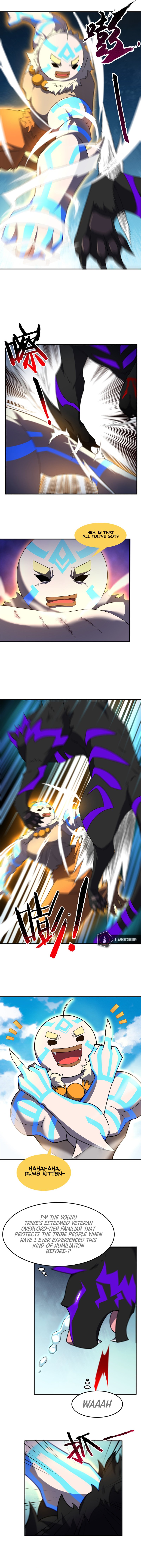 Read Monster Pet Evolution EN Manga Online