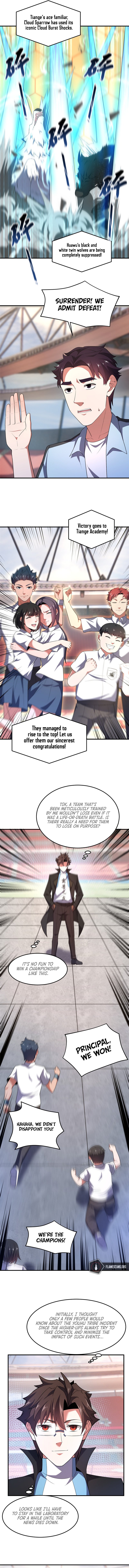 Read Monster Pet Evolution EN Manga Online