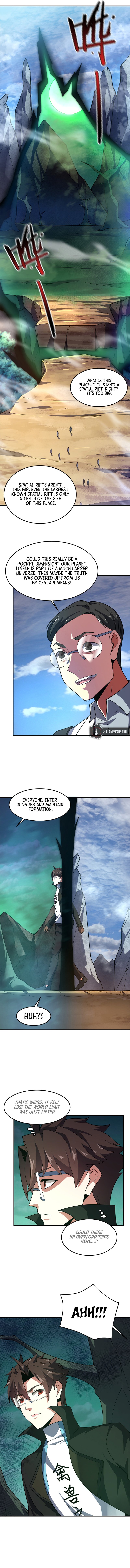 Read Monster Pet Evolution EN Manga Online