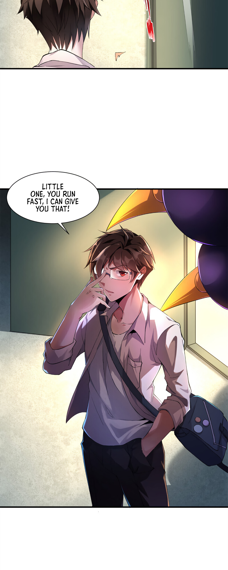 Read Monster Pet Evolution EN Manga Online