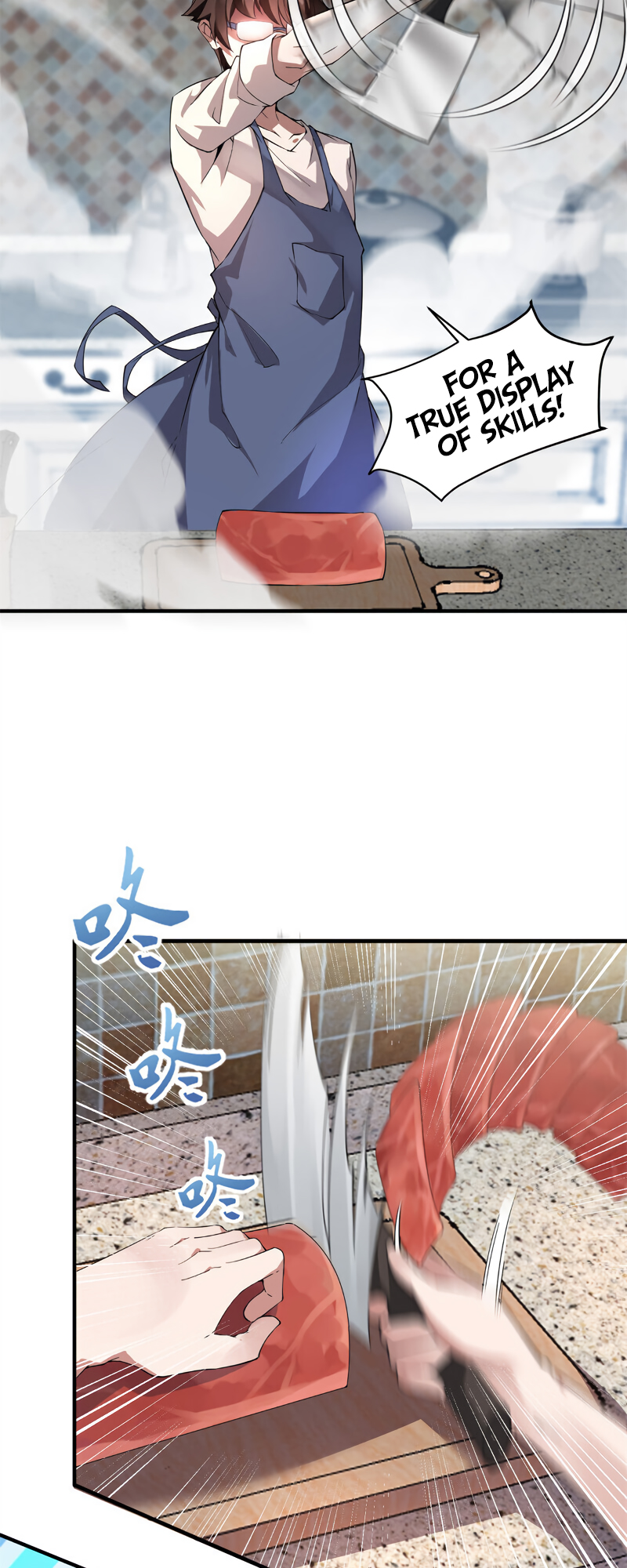 Read Monster Pet Evolution EN Manga Online