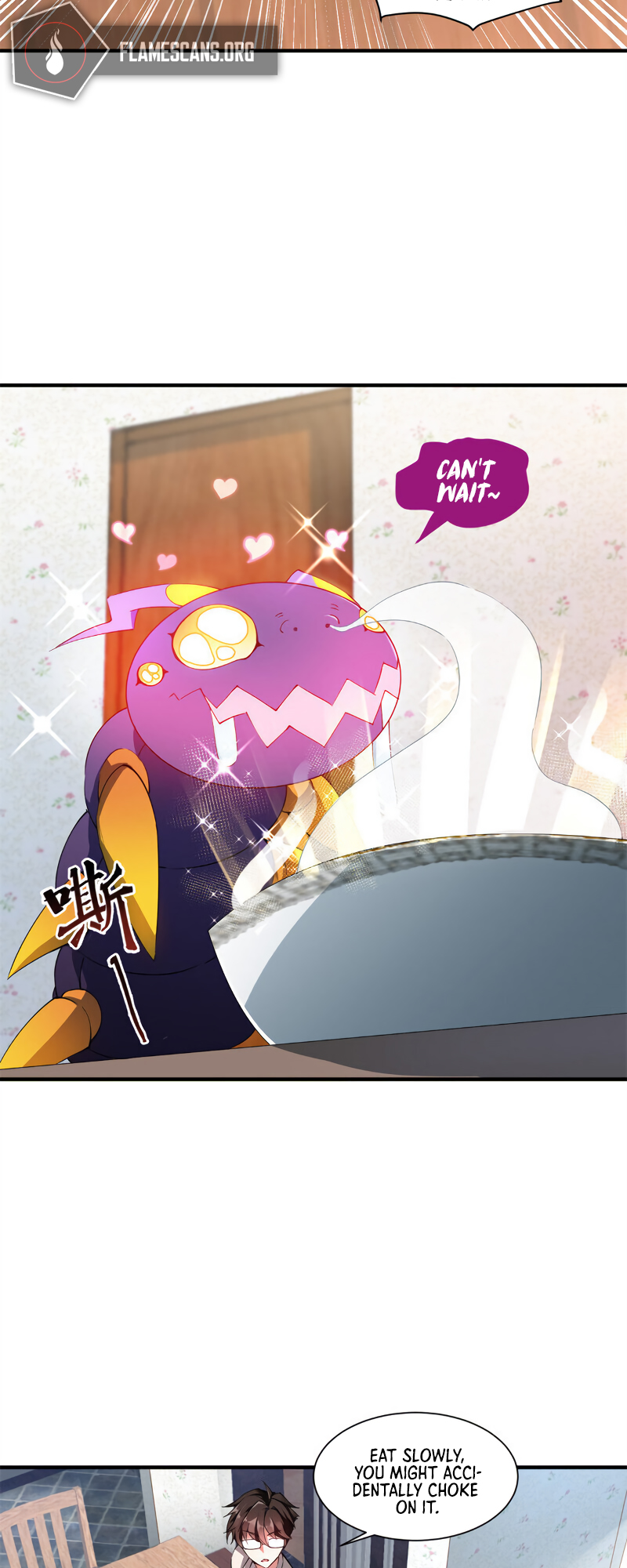 Read Monster Pet Evolution EN Manga Online
