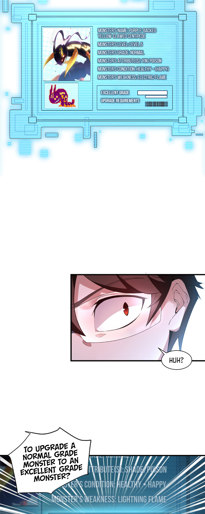 Read Monster Pet Evolution EN Manga Online