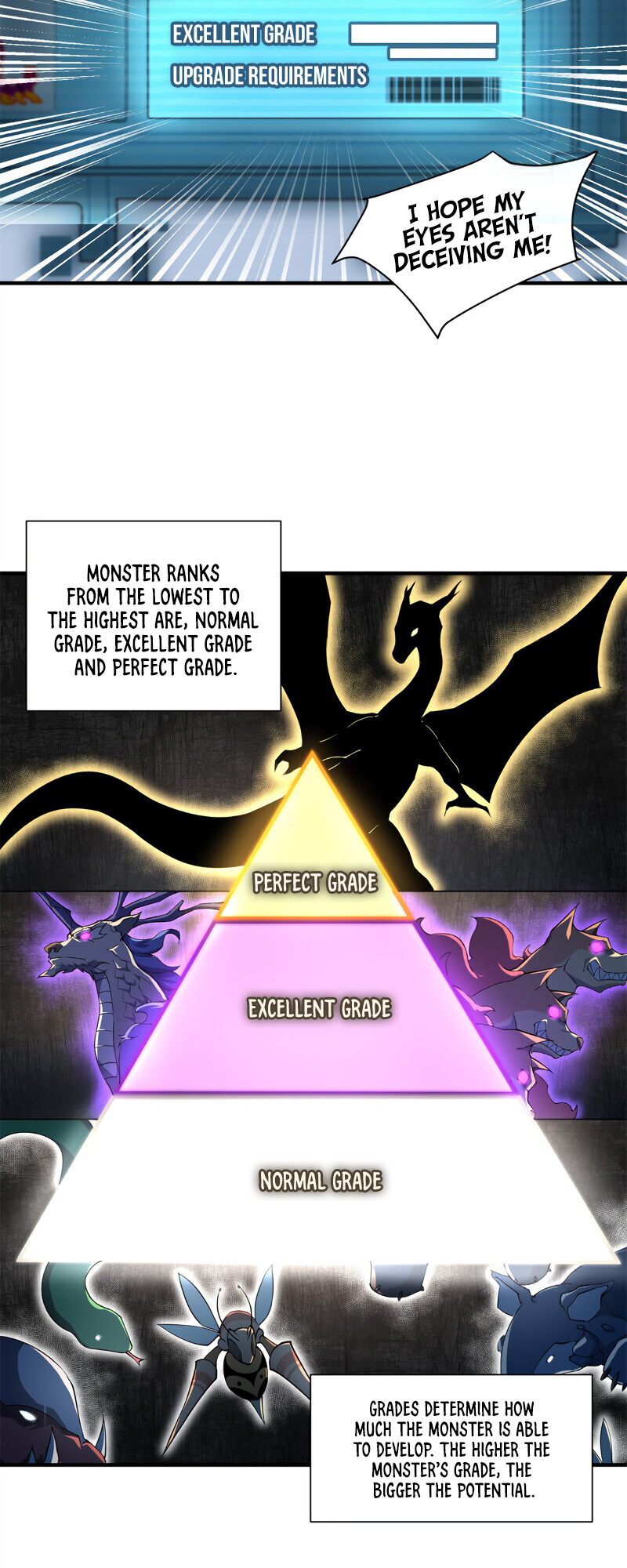 Read Monster Pet Evolution EN Manga Online