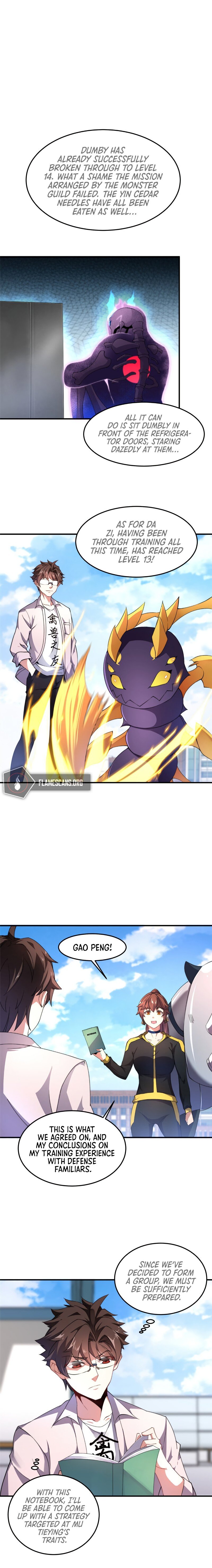 Read Monster Pet Evolution EN Manga Online