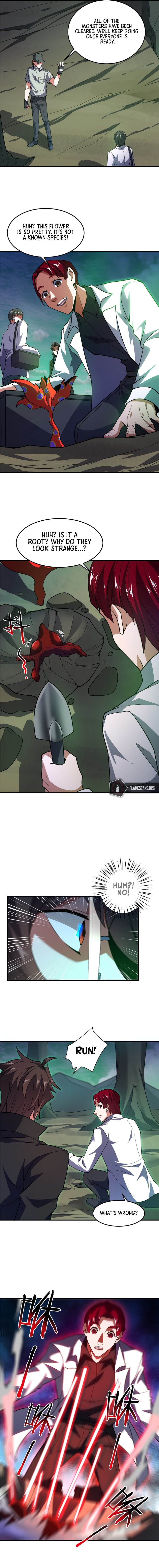 Read Monster Pet Evolution EN Manga Online