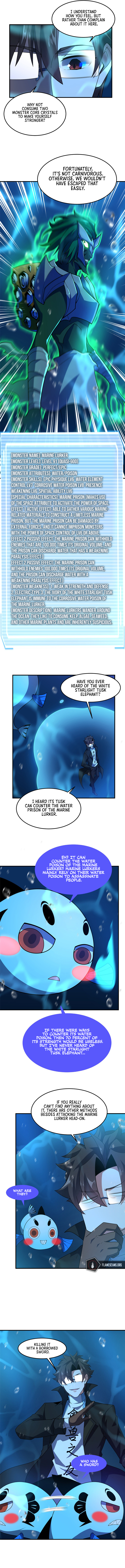 Read Monster Pet Evolution EN Manga Online