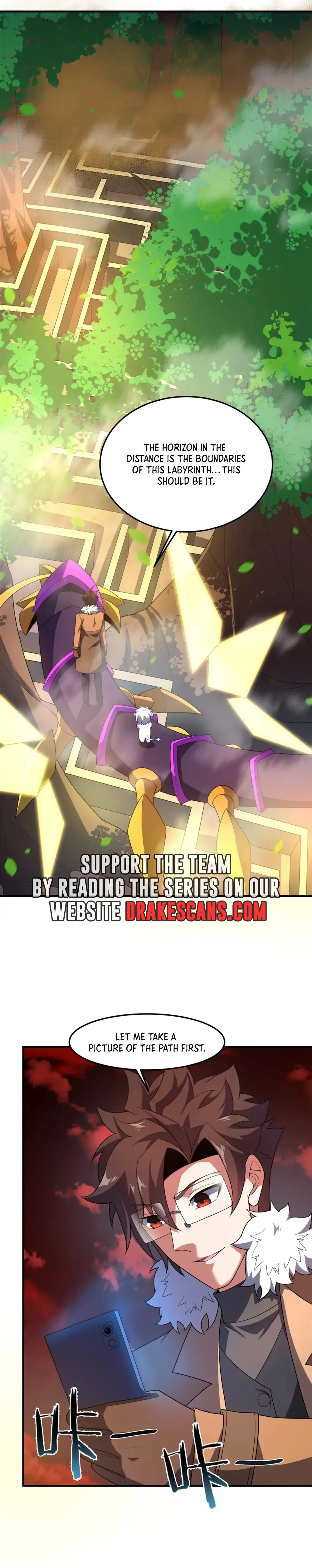 Read Monster Pet Evolution EN Manga Online