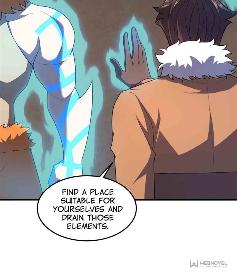 Read Monster Pet Evolution EN Manga Online