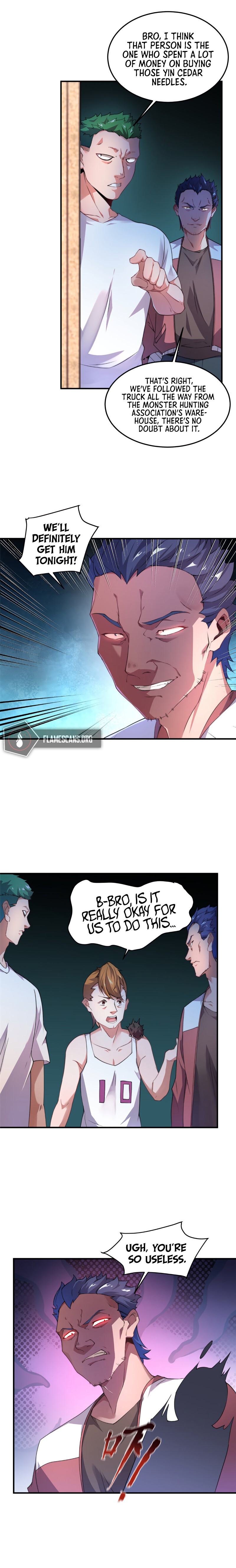 Read Monster Pet Evolution EN Manga Online