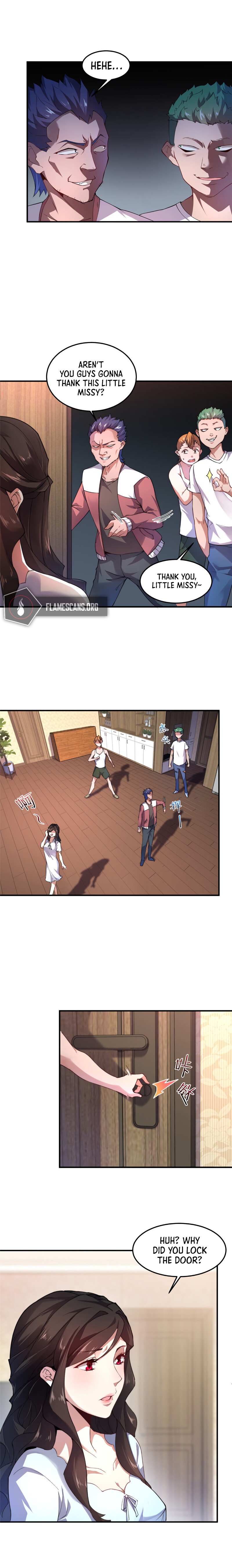 Read Monster Pet Evolution EN Manga Online