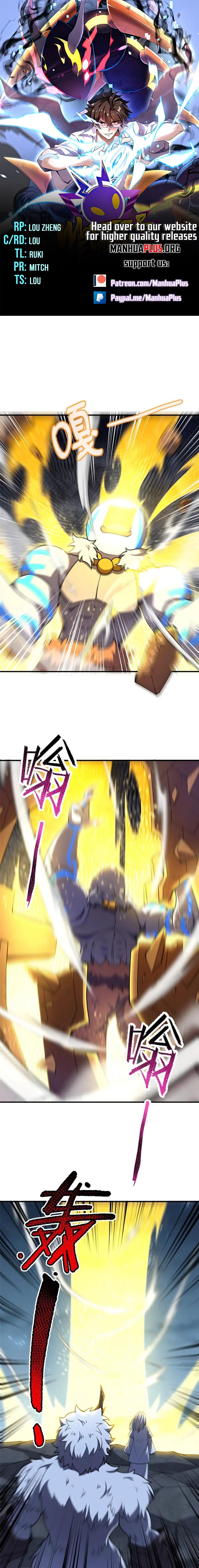 Read Monster Pet Evolution EN Manga Online