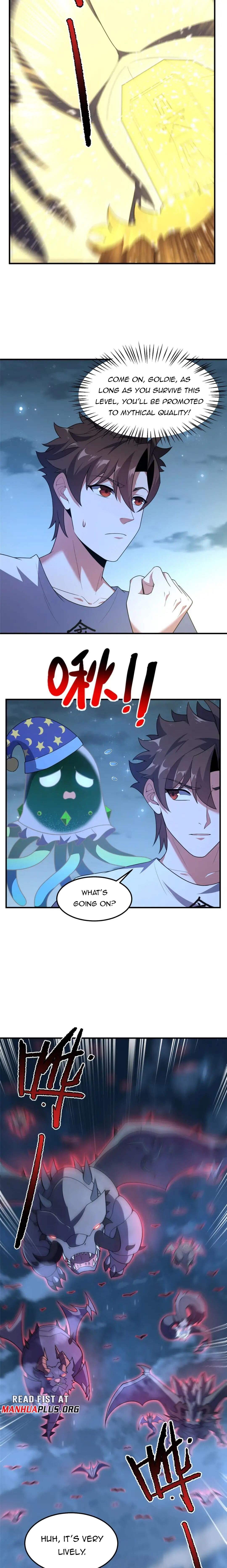 Read Monster Pet Evolution EN Manga Online