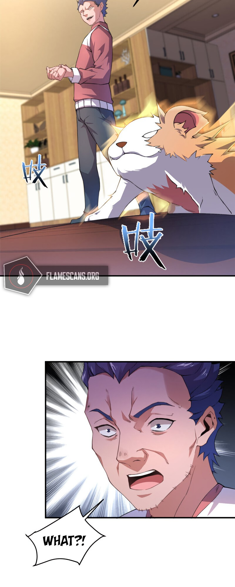 Read Monster Pet Evolution EN Manga Online