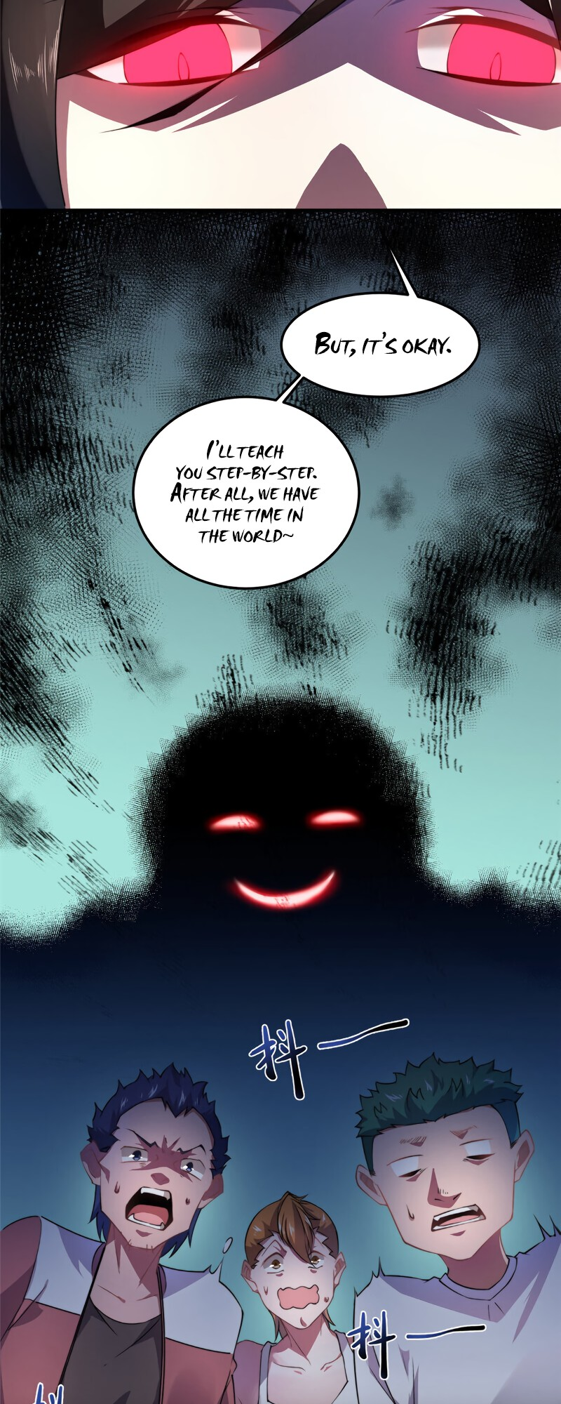 Read Monster Pet Evolution EN Manga Online