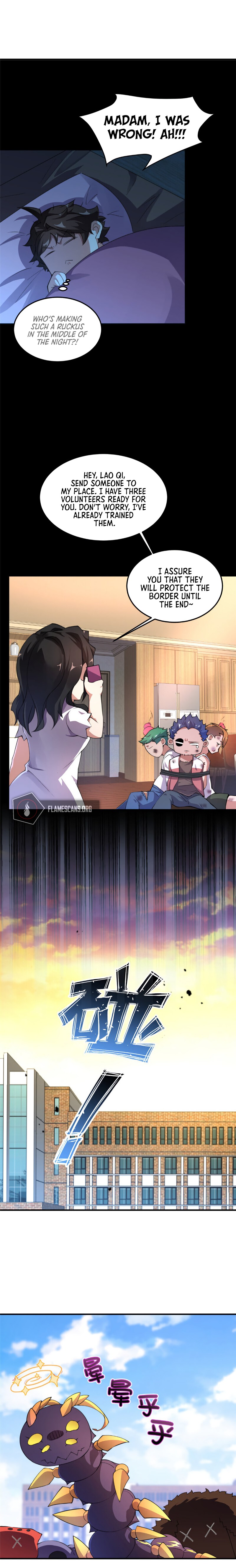 Read Monster Pet Evolution EN Manga Online