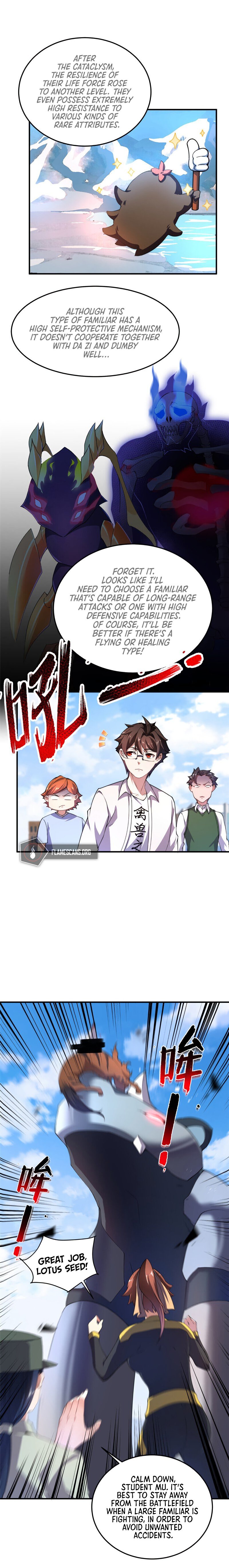 Read Monster Pet Evolution EN Manga Online