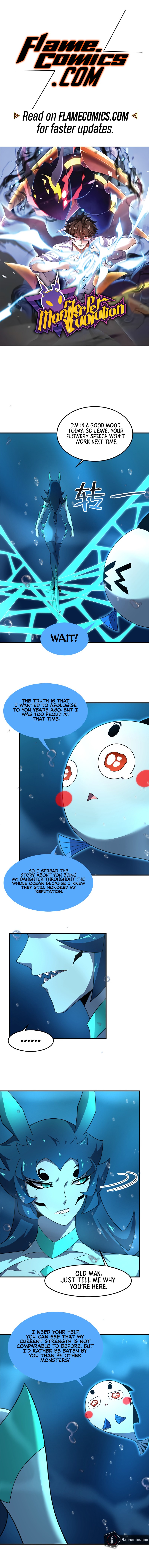 Read Monster Pet Evolution EN Manga Online
