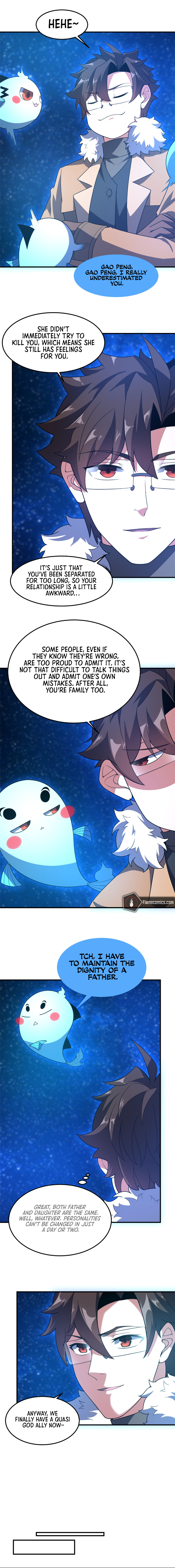 Read Monster Pet Evolution EN Manga Online