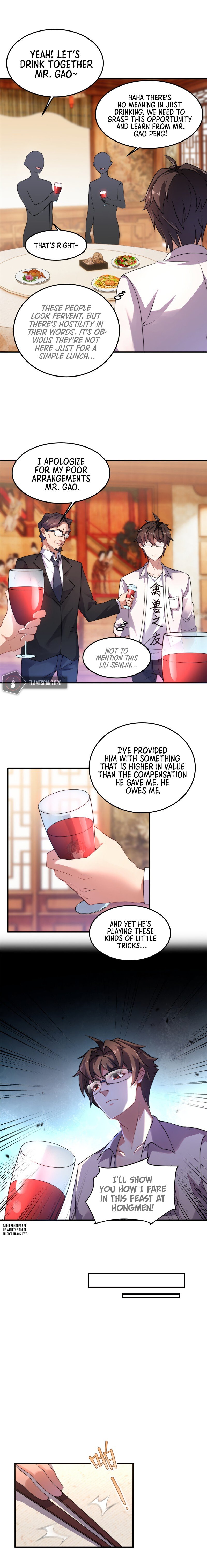 Read Monster Pet Evolution EN Manga Online