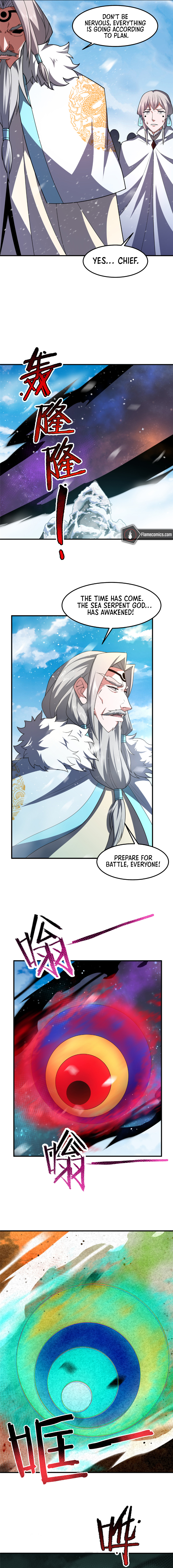 Read Monster Pet Evolution EN Manga Online