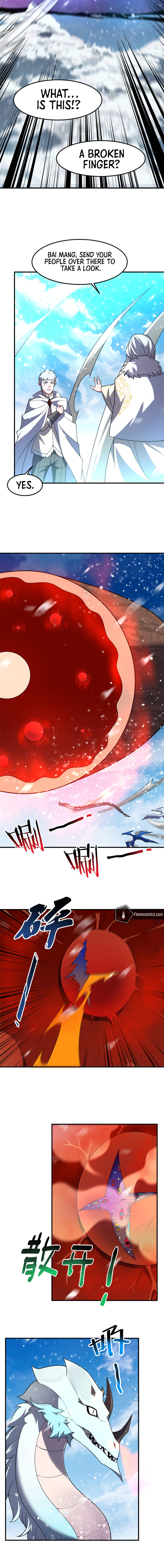 Read Monster Pet Evolution EN Manga Online