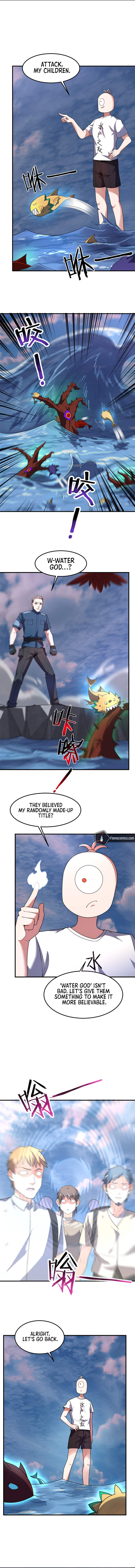 Read Monster Pet Evolution EN Manga Online