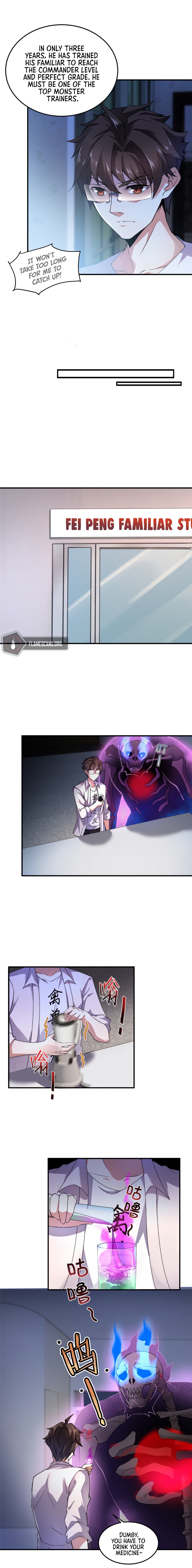 Read Monster Pet Evolution EN Manga Online