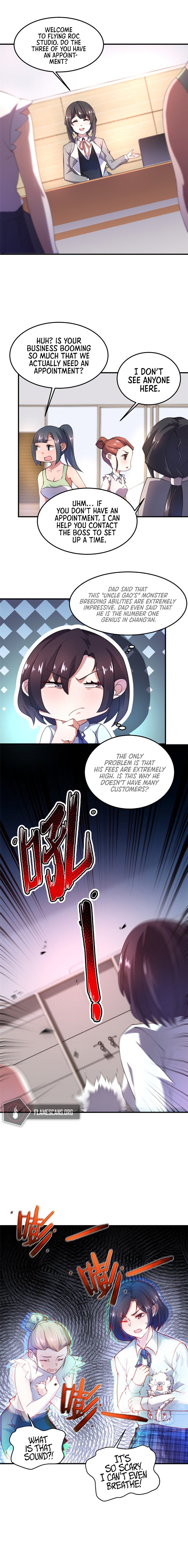 Read Monster Pet Evolution EN Manga Online