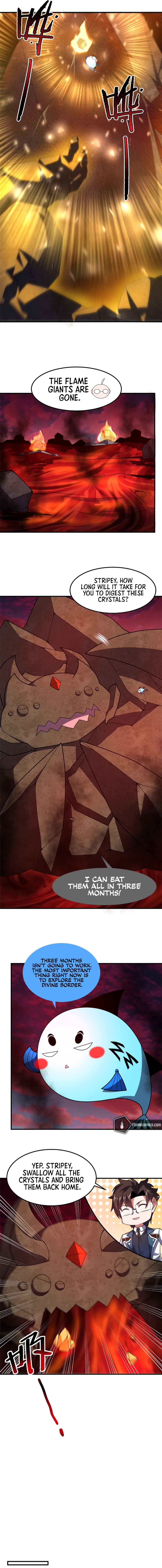 Read Monster Pet Evolution EN Manga Online