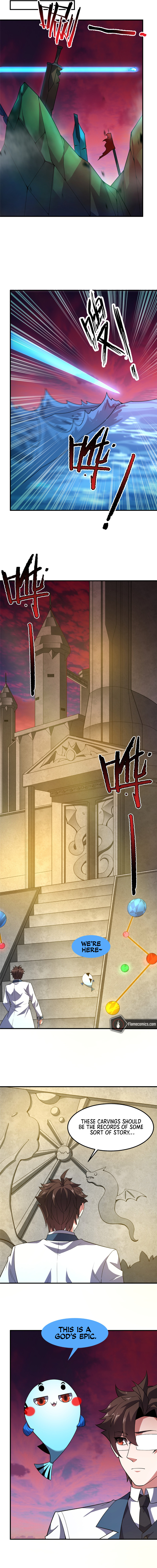 Read Monster Pet Evolution EN Manga Online