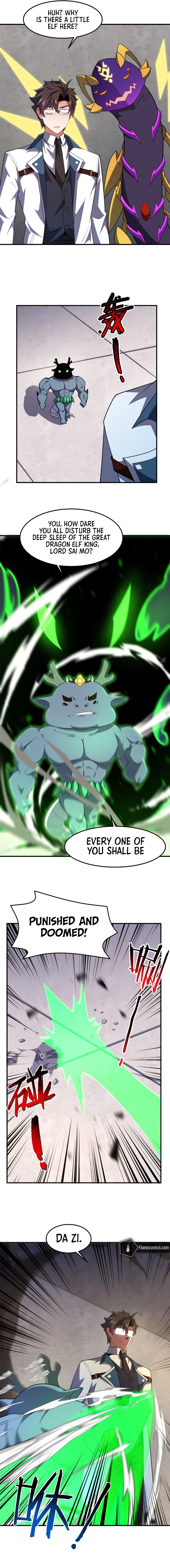 Read Monster Pet Evolution EN Manga Online