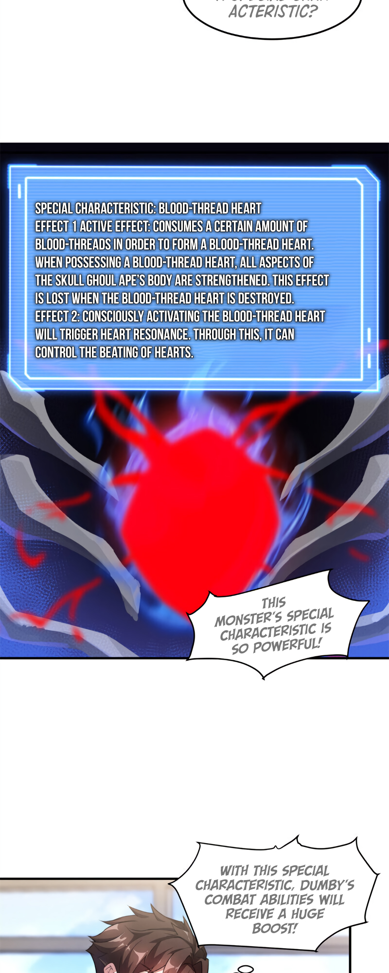 Read Monster Pet Evolution EN Manga Online
