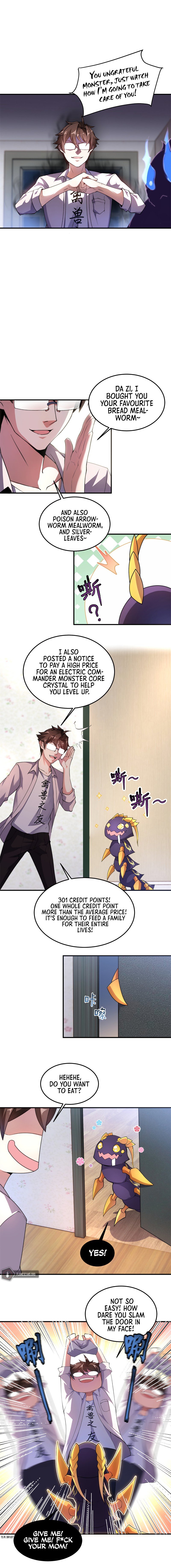 Read Monster Pet Evolution EN Manga Online