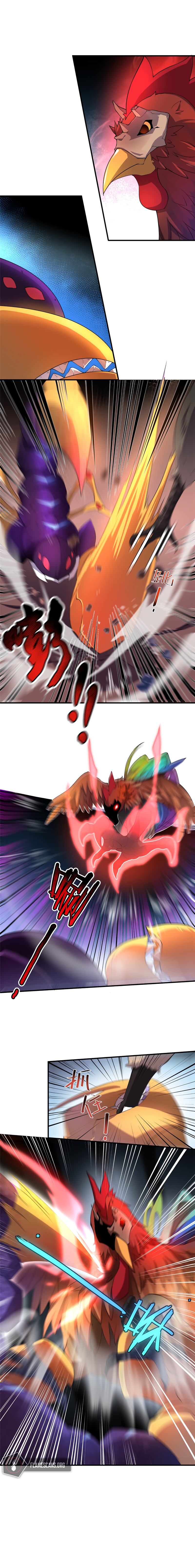 Read Monster Pet Evolution EN Manga Online