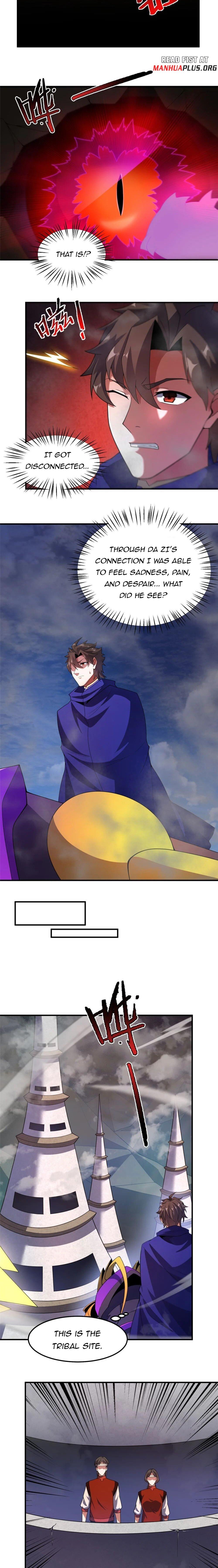 Read Monster Pet Evolution EN Manga Online