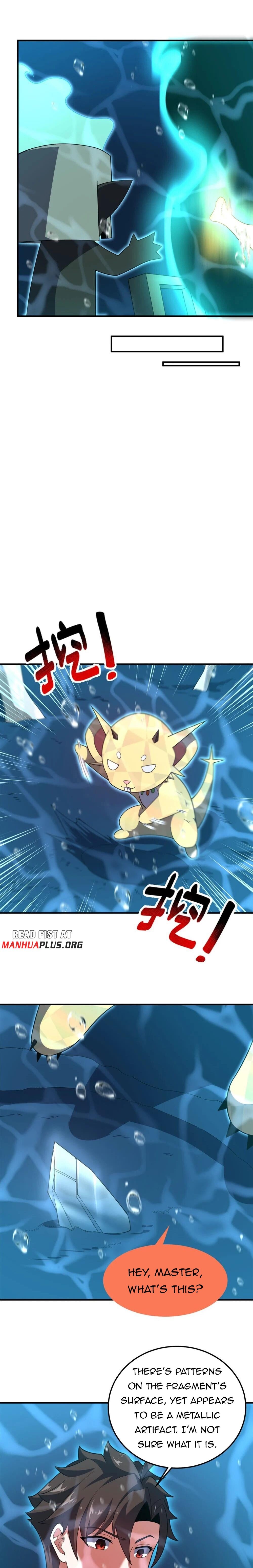 Read Monster Pet Evolution EN Manga Online