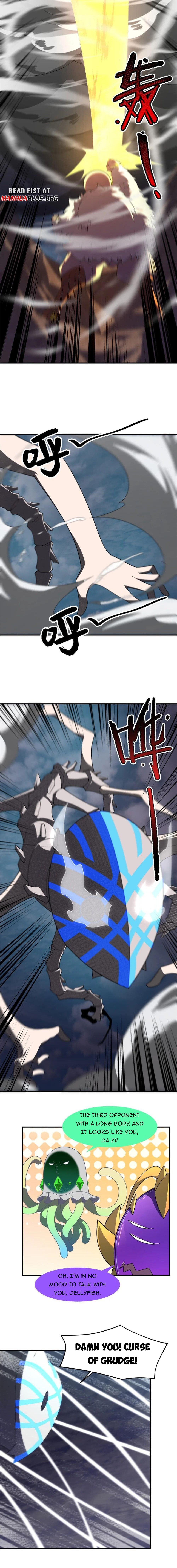 Read Monster Pet Evolution EN Manga Online
