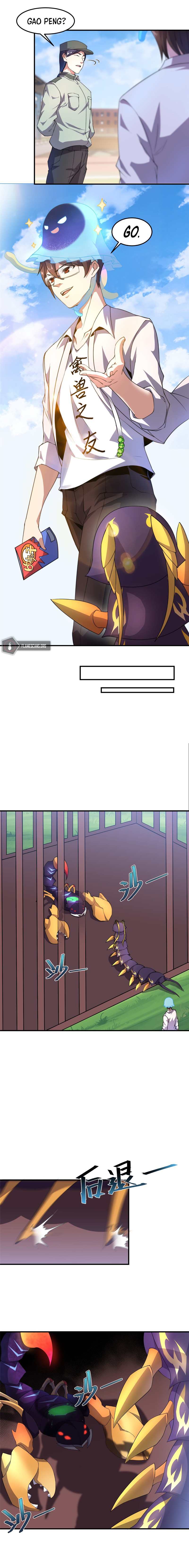 Read Monster Pet Evolution EN Manga Online