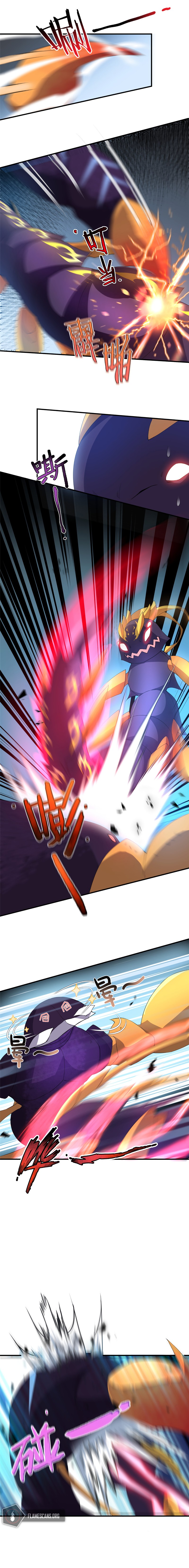 Read Monster Pet Evolution EN Manga Online