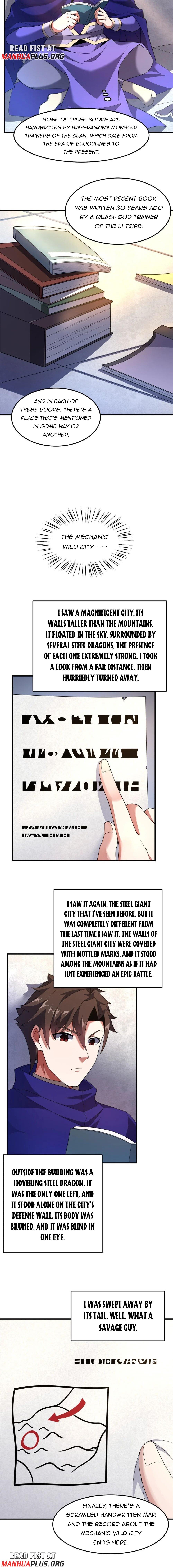 Read Monster Pet Evolution EN Manga Online